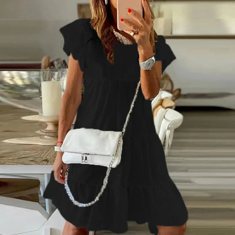 Celia - Casual mini dress