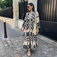 Anna - Maxi summer dress